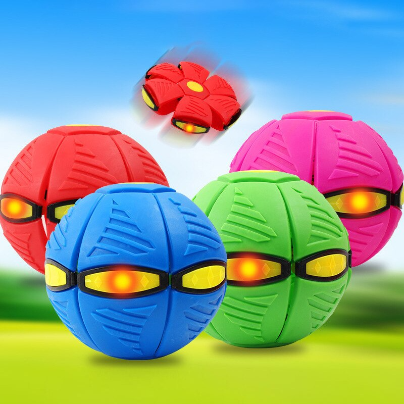 UFO ZweefBal™ - Eindelijk weer buiten spelen!