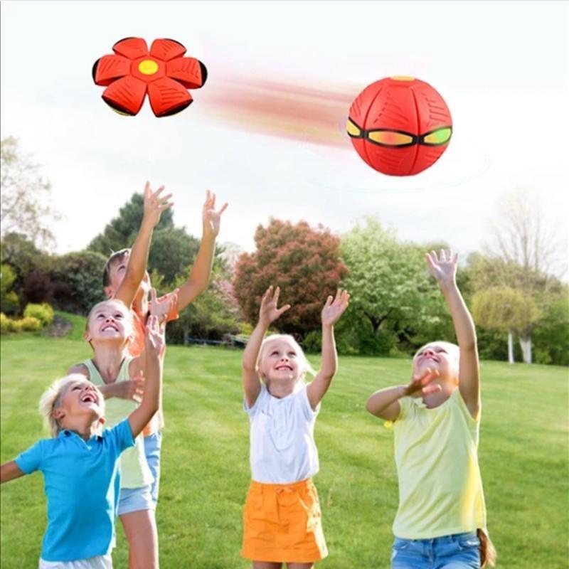 UFO ZweefBal™ - Eindelijk weer buiten spelen!