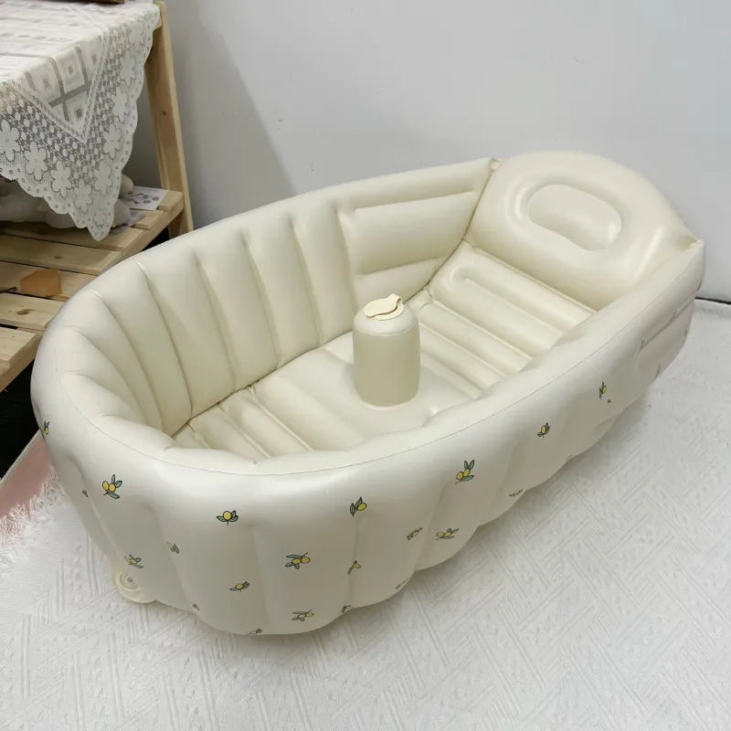 Speelbazaar | Opblaasbaar babybadje