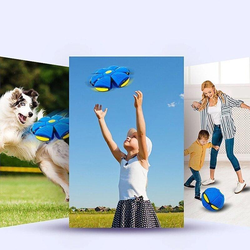 UFO ZweefBal™ - Eindelijk weer buiten spelen!