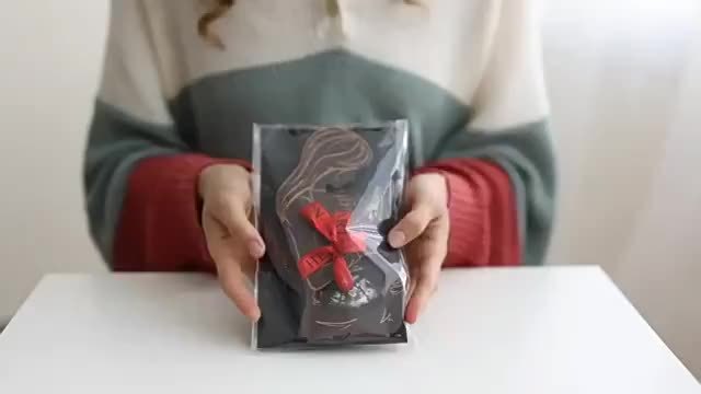 EchoDream™ – Baby echo fotolijst – Houten herinneringslijst