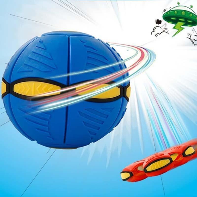 UFO ZweefBal™ - Eindelijk weer buiten spelen!