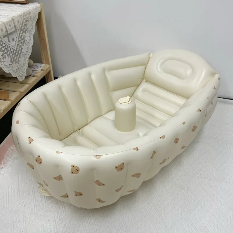 Speelbazaar | Opblaasbaar babybadje