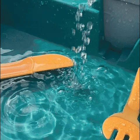 AquaPret™ – Speelkeuken met Magische Kraan