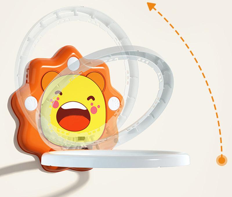 HoopHero™ – Mini basketbalspel voor actieve kinderen