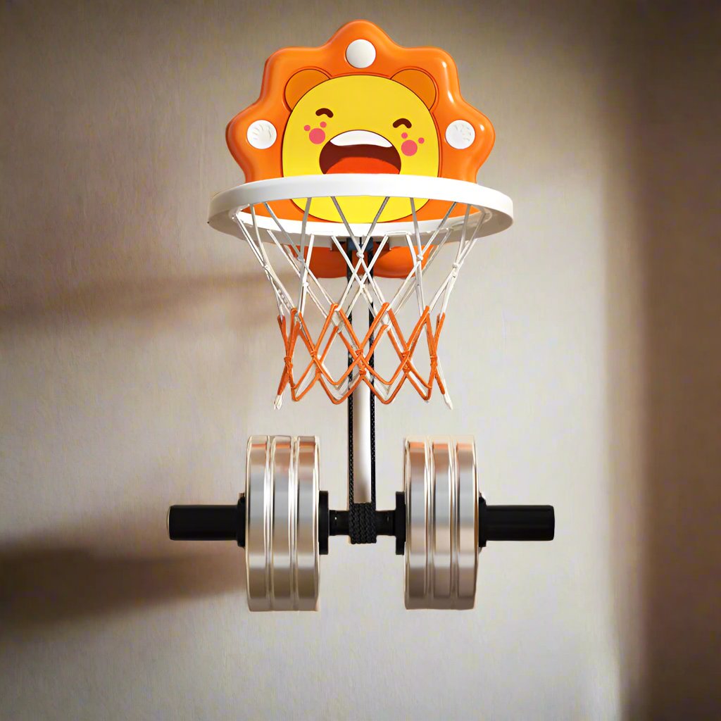 HoopHero™ – Mini basketbalspel voor actieve kinderen