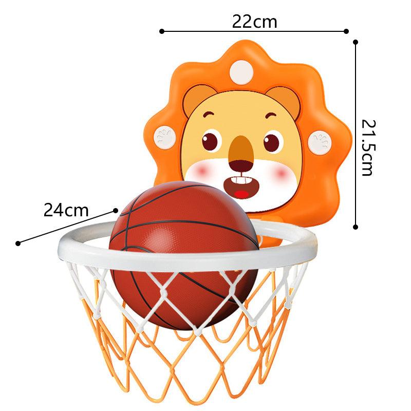 HoopHero™ – Mini basketbalspel voor actieve kinderen