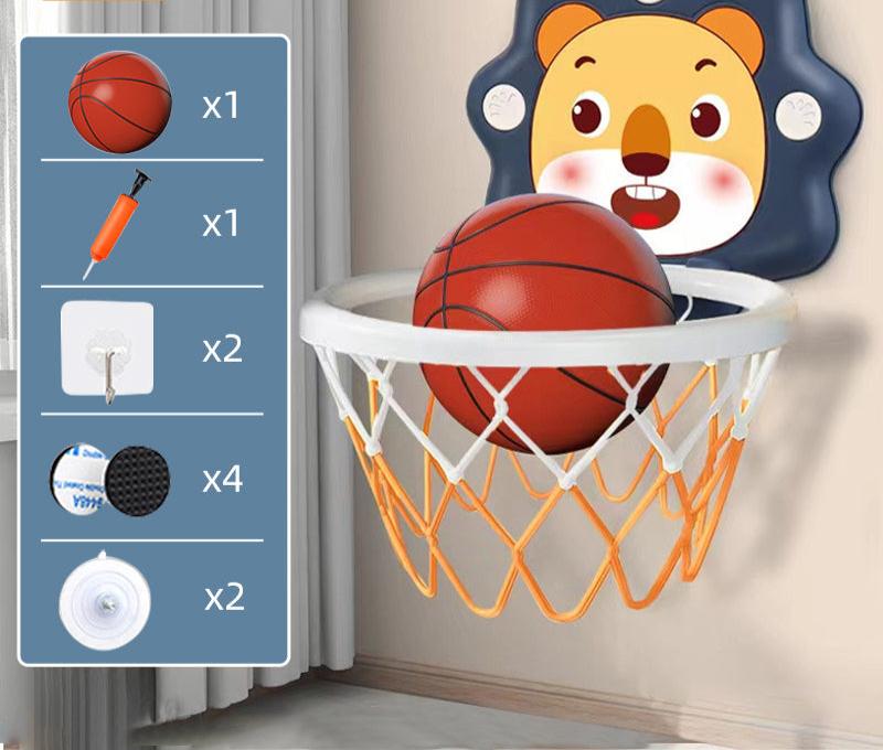 HoopHero™ – Mini basketbalspel voor actieve kinderen