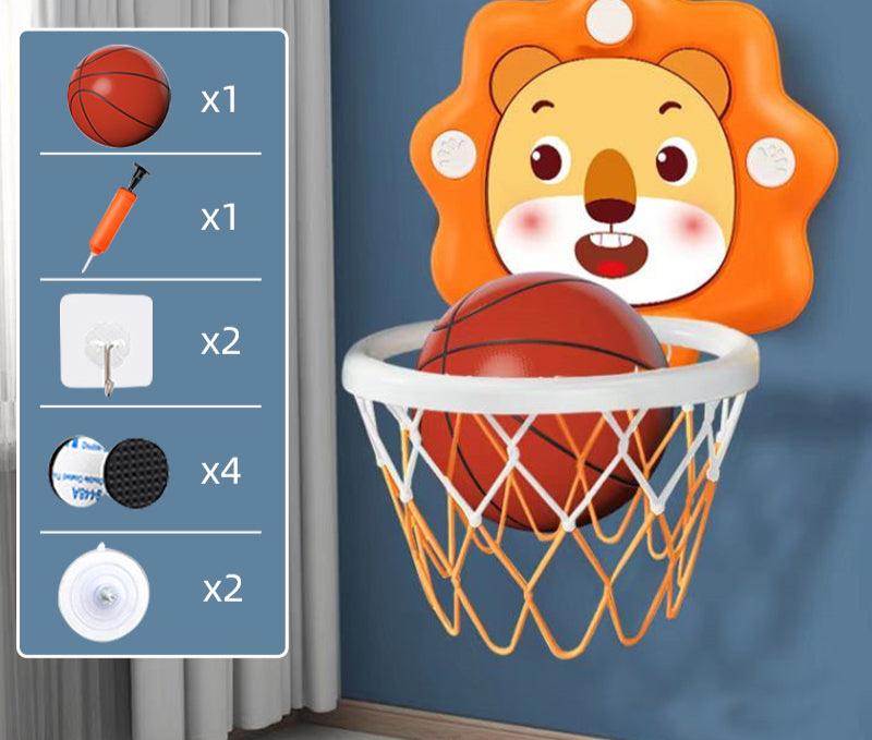 HoopHero™ – Mini basketbalspel voor actieve kinderen