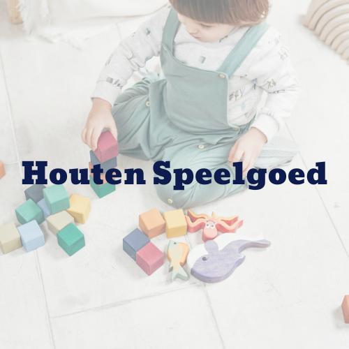 Houten Speelgoed