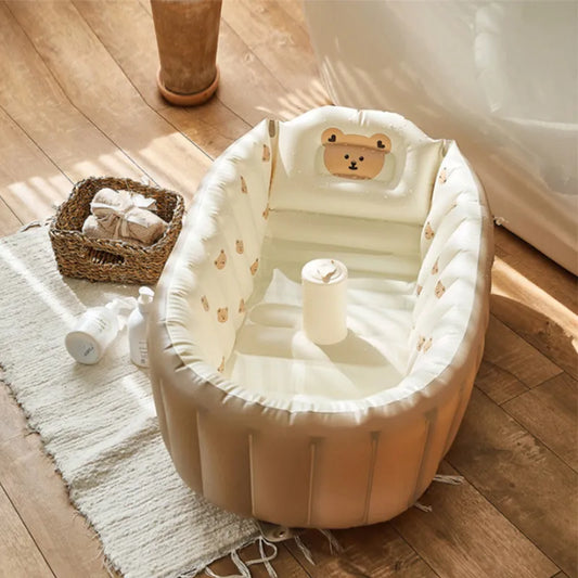 Speelbazaar | Opblaasbaar babybadje