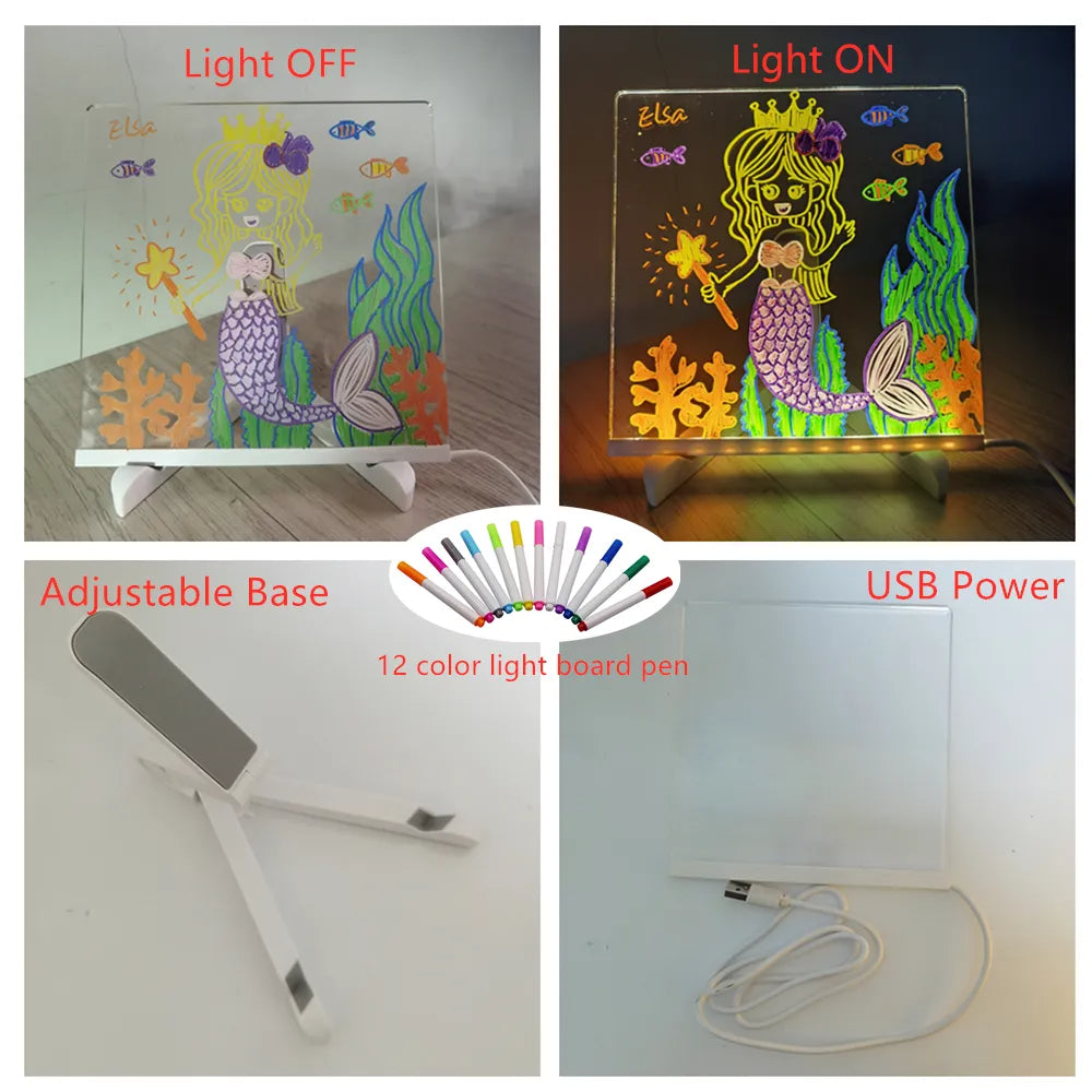 Speelbazaar | Tover Lichtcanvas™