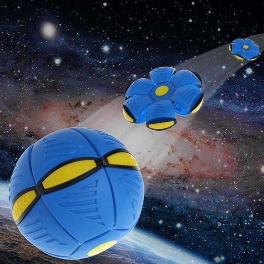 UFO ZweefBal™ - Eindelijk weer buiten spelen!