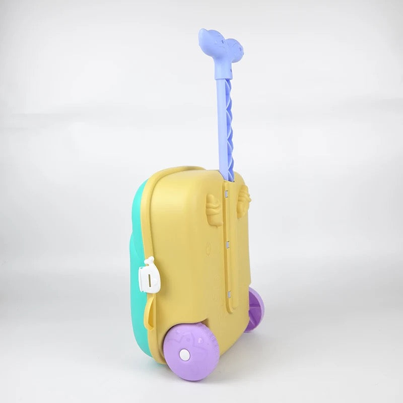StrandVriend™ – Alles-in-één strandspeelgoed trolley - Strand Speelgoed