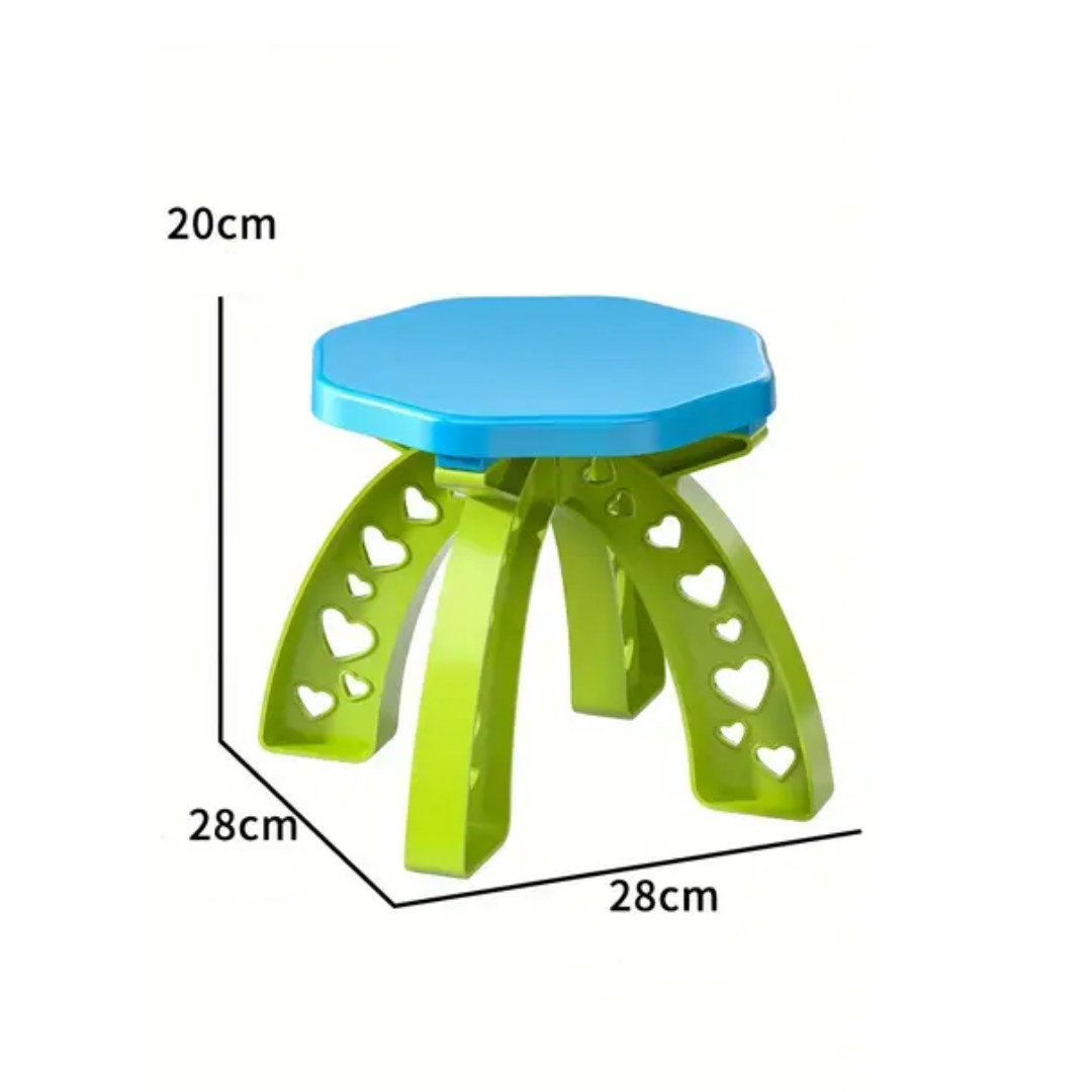 AquaTower™ – 3-laags Zand- en Waterspeeltafel