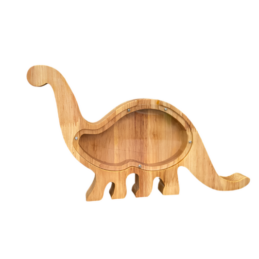 WonderWood™ Spaarpot - Kindvriendelijke spaarpot