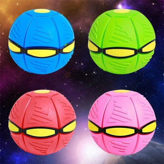 UFO ZweefBal™ - Eindelijk weer buiten spelen!