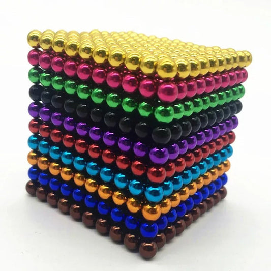 MagnoMates™ | Creëer Unieke Kunstwerken - Magneetballen